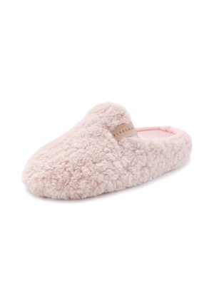 Slippers - rosé
