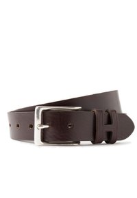 TACK STITCH KEEPER - Gürtel - brown
