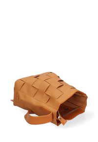 David Jones Borsa a mano - cognac