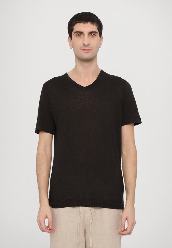 MEN V NECK - Basic T-shirt