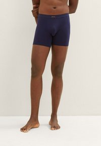 TOM TAILOR 3 PACK - Uske bokserice - green medium allover