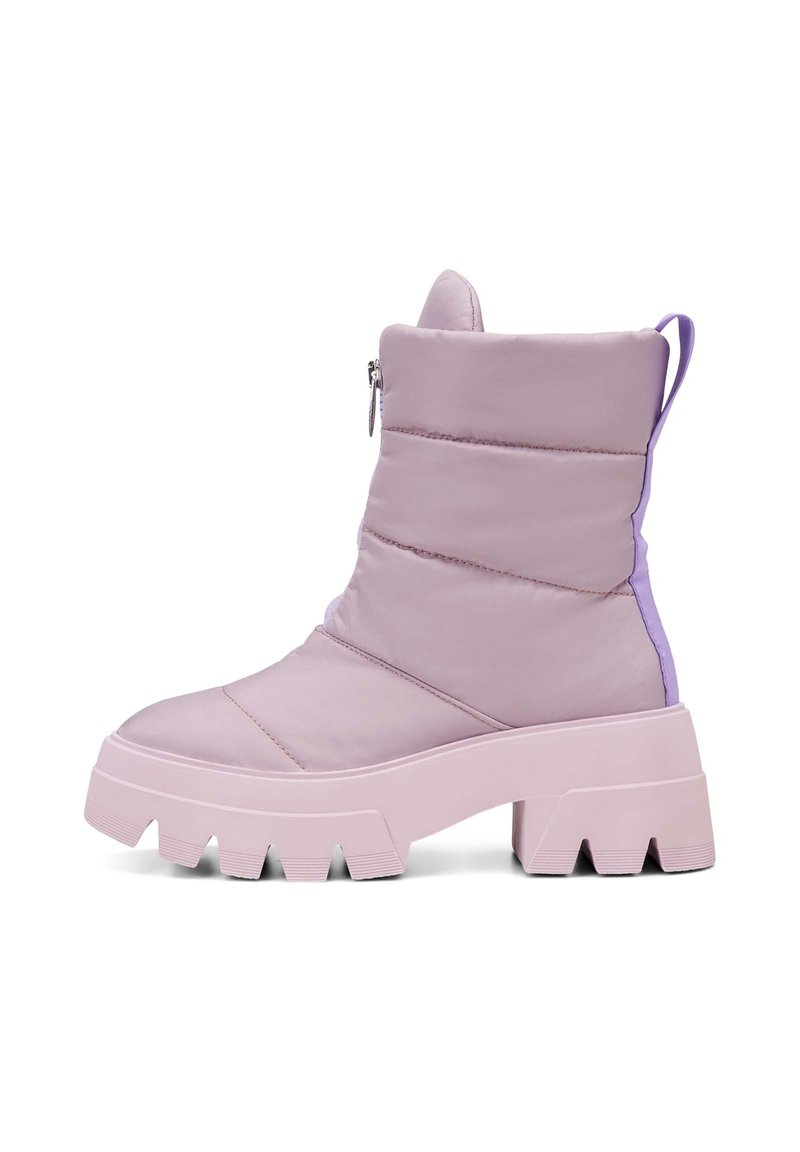 Botine cu platformă