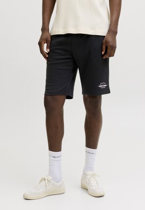Jack & Jones, JPSTGORDON BRANDON - Tréningruha alsók - black