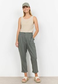 Soyaconcept SC-INA 56-B - Housut - misty