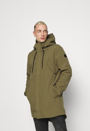 ONSHALL - Parka - olive night
