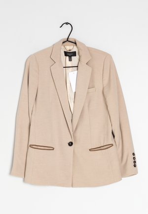 Mango, Blazer - beige