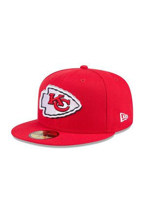 KANSAS CITY CHIEFS - Cap - red