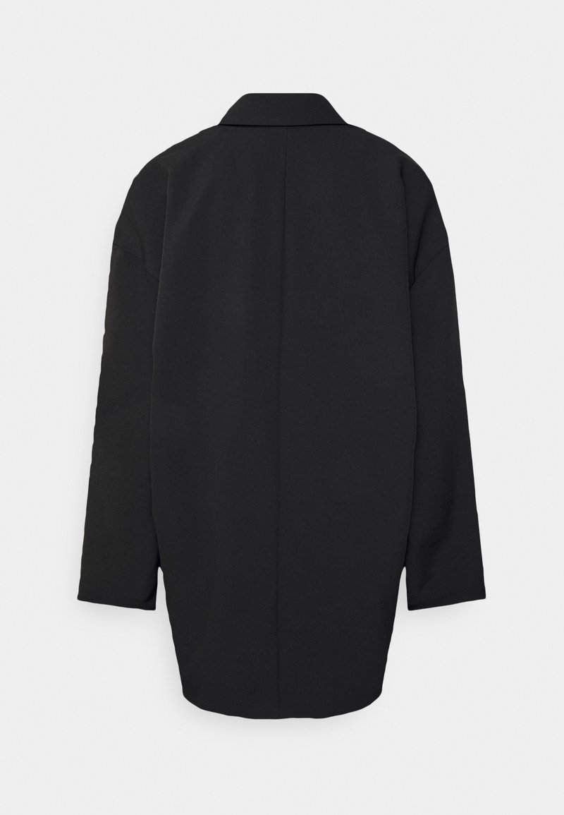 Damen Leichte Jacken | Vero Moda Tall VMLIA JACKET BOOS Blazer black/beige - JS37171 Damen Leichte Jacken | Vero Moda Tall VMLIA JACKET BOOS Blazer black/beige - JS37171