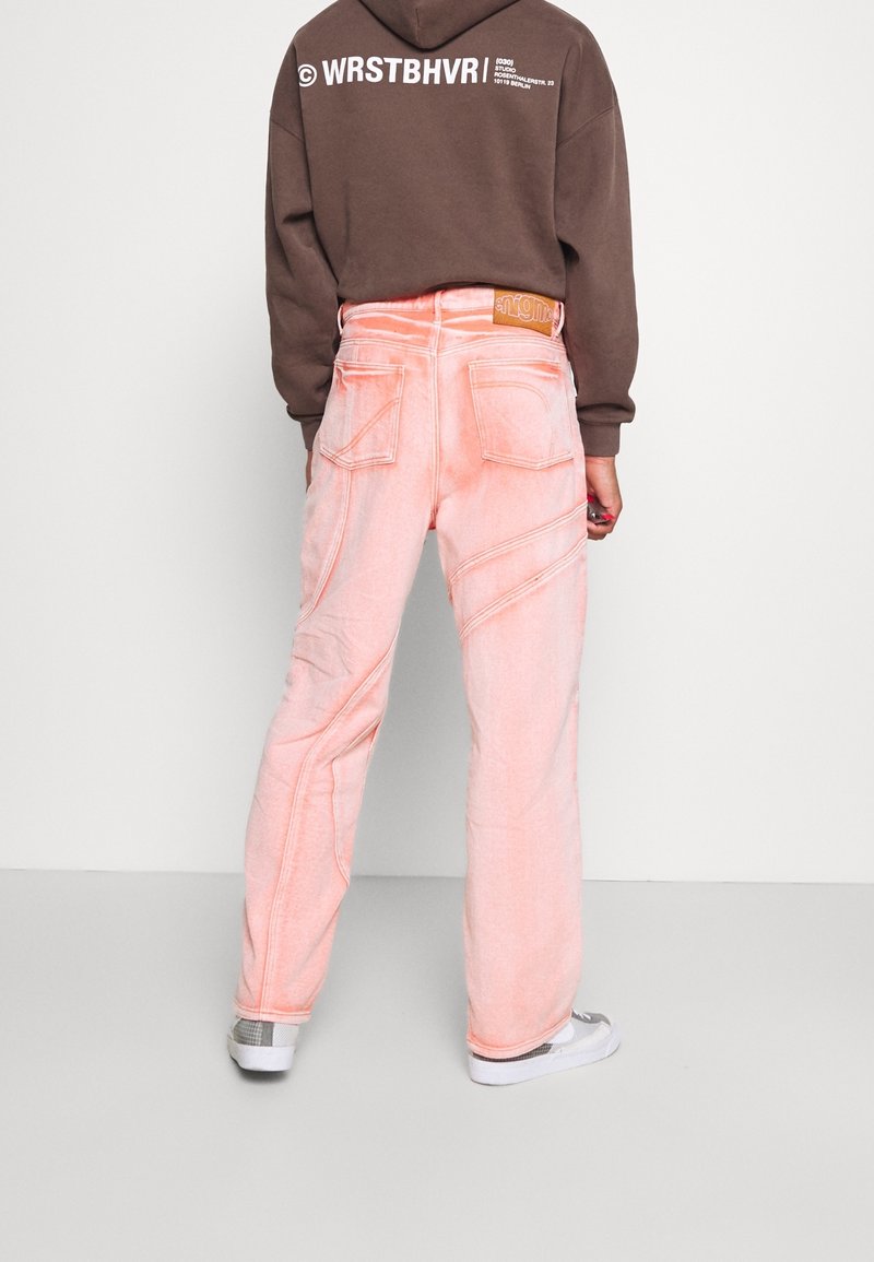 新品】JADED LONDON Pink Sapphire バギーデニム 30 2026年最新】jaded