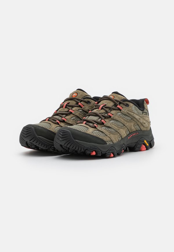 MOAB 3 GORE TEX - Hiking shoes - olive4