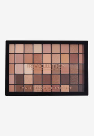 REVOLUTION MAXI RELOADED NUDES - Palette occhi - -