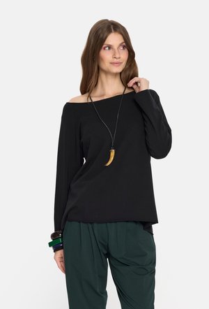 OLIVIA - Bluzka z długim rękawem