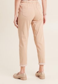 Breal FLOCKIGE - Broek - sable