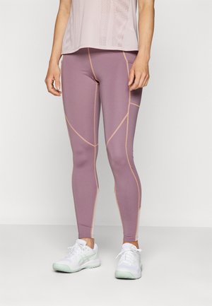 Leggings - lilac