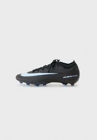 Unselected, black/ice blue