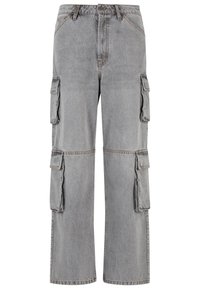 AIDAN BAGGY - Jean Workwear - grey