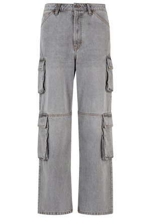 AIDAN BAGGY - Jean Workwear - grey