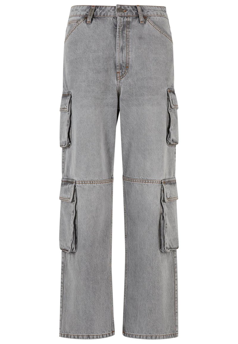 2Y Studios Workwear-jeans grijs denim/greydenim