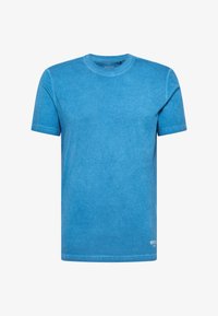 Non sélectionné, blau