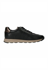 Manfield Sneakers laag - schwarz