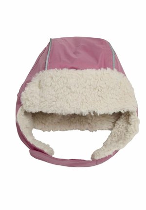 COSY WATERPROOF - Kootud müts - light pink