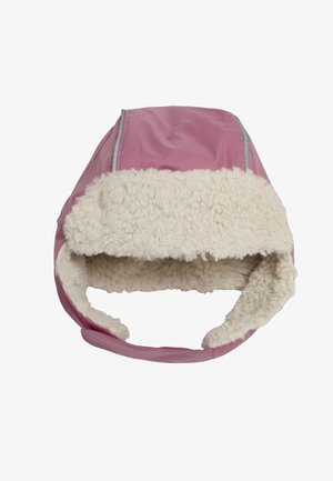 JoJo Maman Bébé COSY WATERPROOF - Kootud müts - light pink