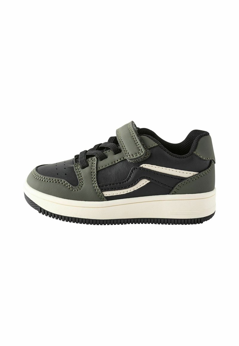 Next FASTENING ELASTIC - REGULAR FIT - Chaussures premiers pas - black