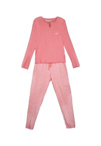 Women'secret Set Pigiama Donna – Morbido E Confortevole Per Un Relax Totale - 4