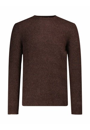 MAGLIONE - Maglione - marrone