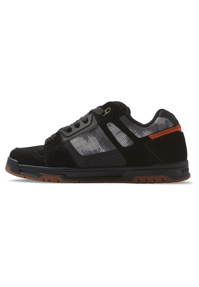 DC Shoes STAG - Skateschuh - blo/schwarz - Zalando.de