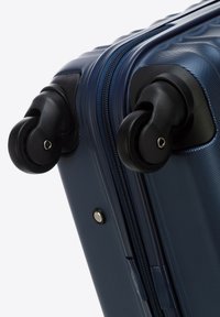 WITTCHEN LARGE SUITCASE WITH LUGGAGE TAG - Zavazadlo - dark blue