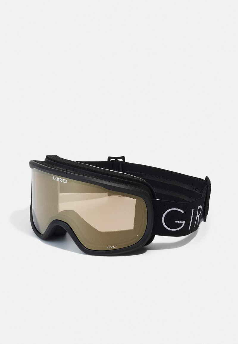 Giro GIRO MOXIE Ski goggles black core light / amber gold/black