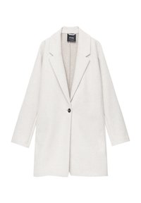 PULL&BEAR Short coat - beige