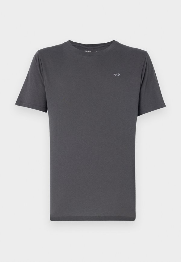 Short-Sleeve Icon Crew T-Shirt - Basic T-shirt - iron gate3