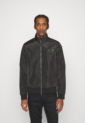Light jacket - black