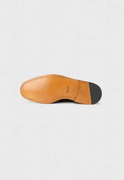 sandro DERBY GOODYEAR - Stringate eleganti - noir