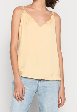 Top - yellow