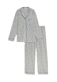 COOL COMFORT SET - Pyjamas - grey mix