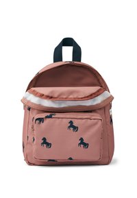 Maxi Tote Bag in Cherries / Dark Rosetta by Liewood