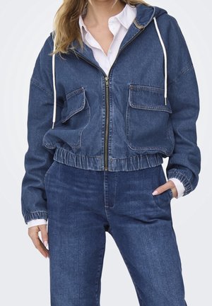 Chaqueta vaquera - blue denim