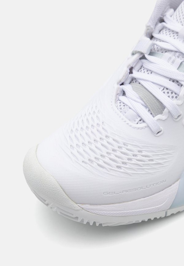 GEL RESOLUTION X - Clay court tennis shoes4
