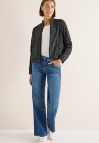 Cecil Bomberjacka - schwarz