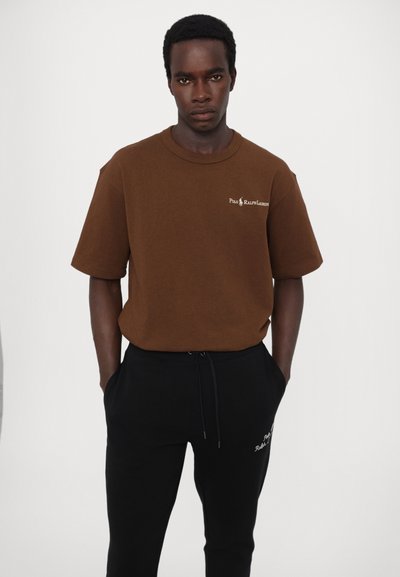Polo Ralph Lauren ATHLETIC - Pantaloni sportivi - black