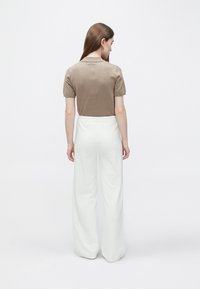 2nd Day MARTHA - Treniņtērpa apakšdaļas - white alyssum