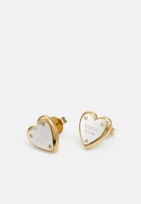 Guess ALL YOU NEED IS LOVE - Orecchini - gold-coloured