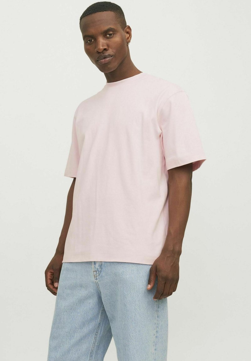 Jack & Jones JJEURBAN EDGE TEE NOOS - Basic T-shirt - fairy tale