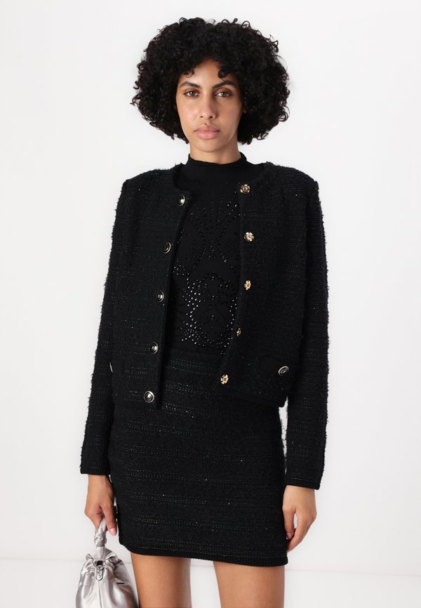 AMELIA SKIRT - Mini skirt4