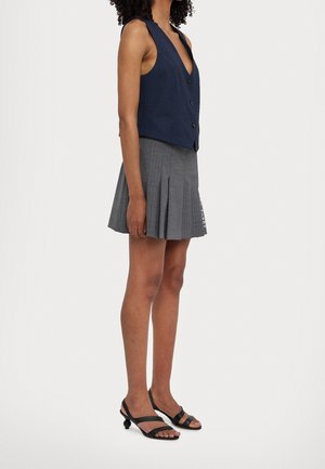 Vest - dark blue