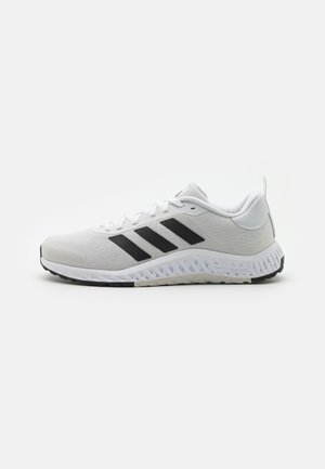 EVERYSET VERSATILE - Zapatillas de entrenamiento - footwear white/core black/grey one