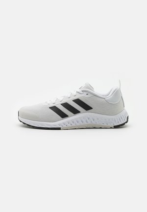 EVERYSET - Trening copati - footwear white/core black/grey one